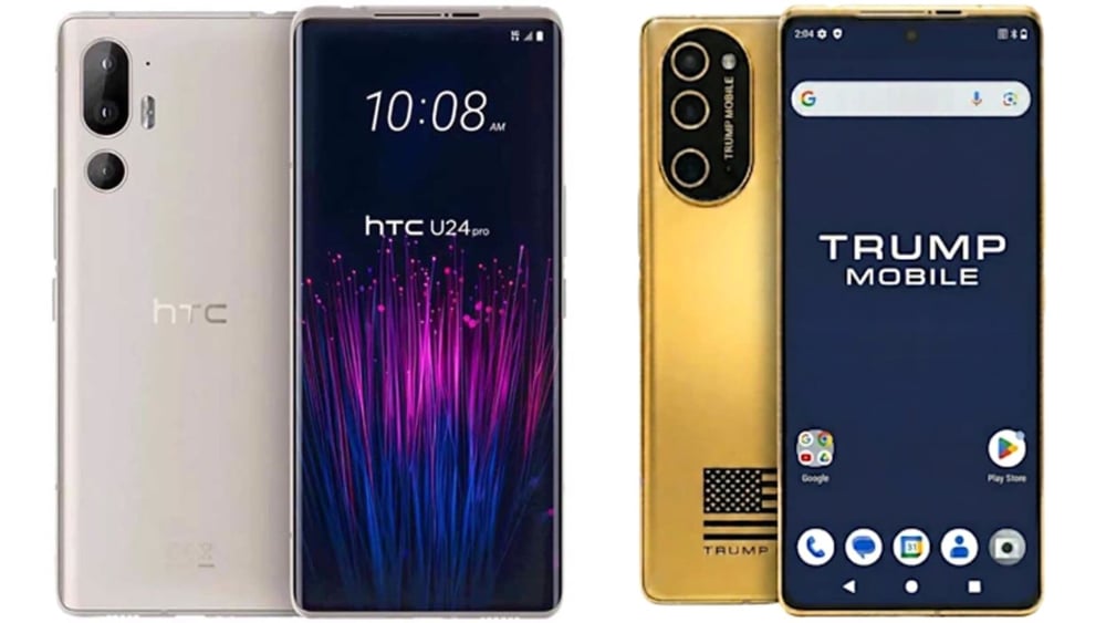 What’s Really Inside Trump’s Gold Smartphone? A Teardown Has Answers