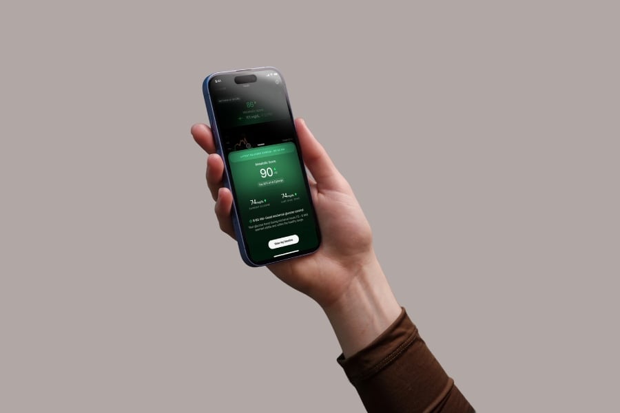 India’s Ultrahuman Launches No-Prescription Glucose Tracking Platform in the US