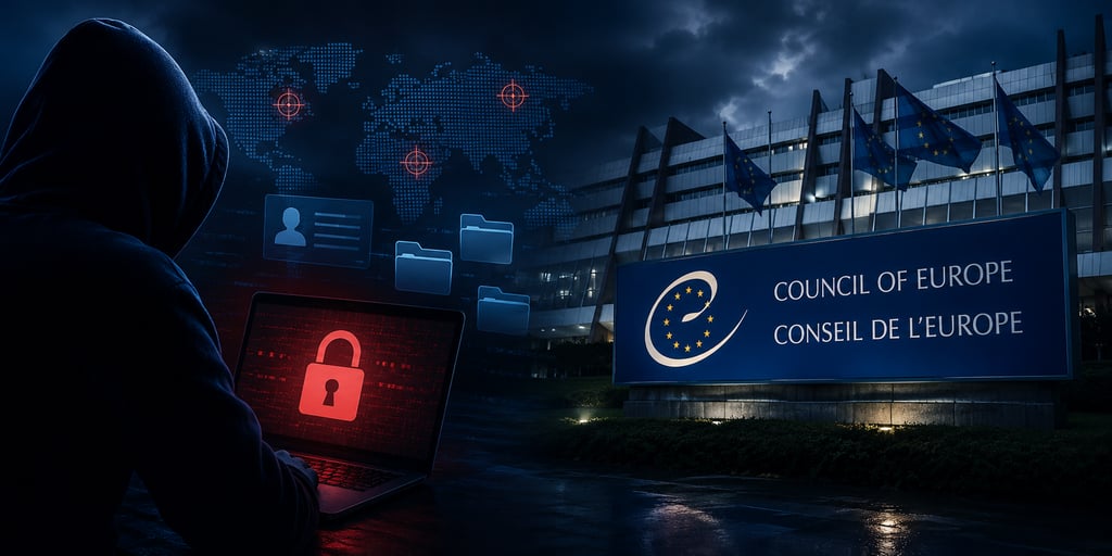 ShinyHunters Claims Council of Europe HR Data, Threatens Leak