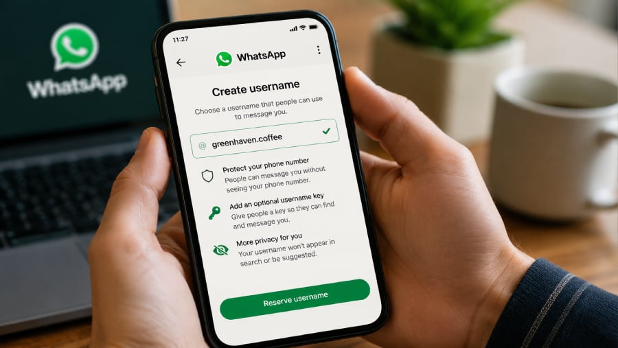 Meta Adds WhatsApp Usernames: Here’s What You Need to Know