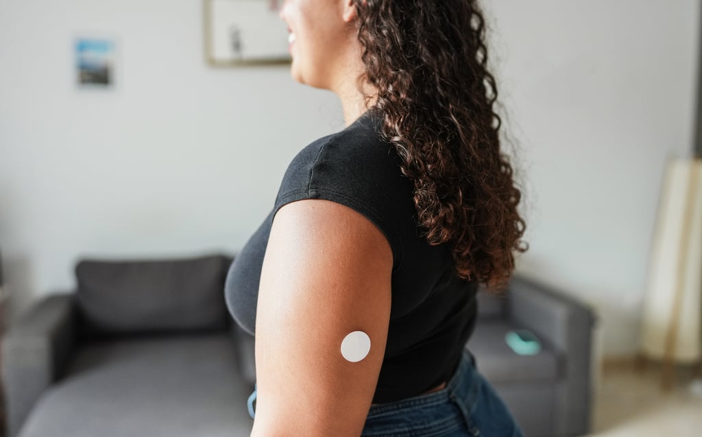OTC Glucose Monitors Make Wellness Tracking More Personal — and More Complicated