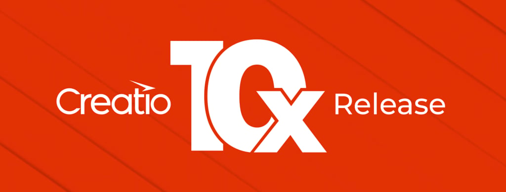 Creatio 10x Launches With No-Code AI Agents and Enterprise Governance