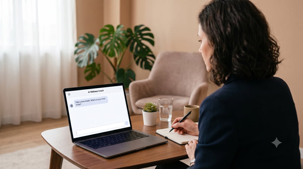 Can AI Replace Therapists? What HR and IT Leaders Need to Know