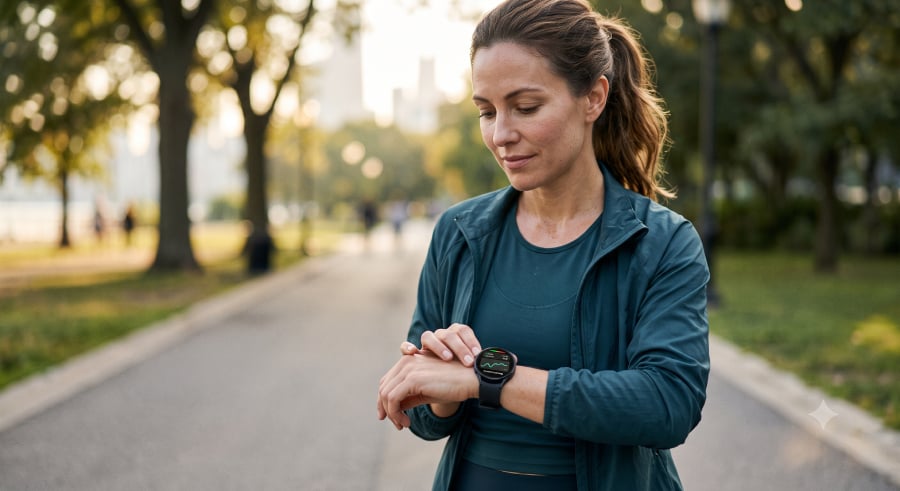 Samsung Galaxy Watch Helps Track Blood Sugar Health Without a CGM