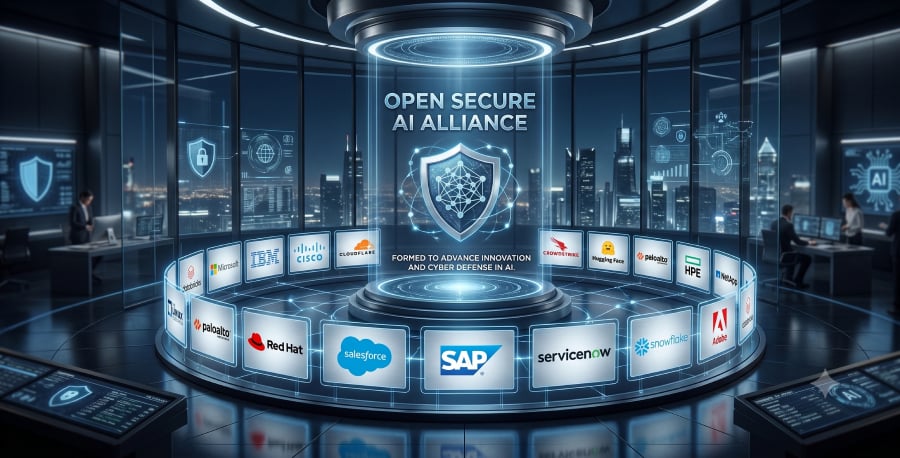 Nvidia Forms AI Security Alliance as Major Frontier Labs Sit Out