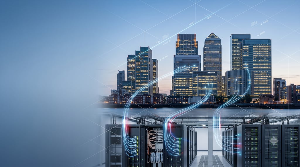 UK Puts AWS, Azure, Google Cloud, and Oracle Under Direct Financial Oversight