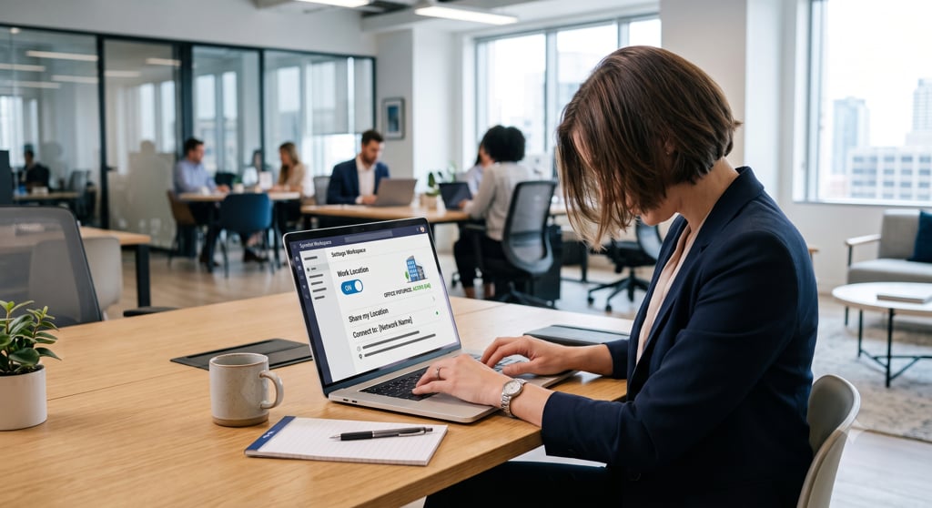 Microsoft Teams Workplace Check-In Is Live: What APAC Employers Need to Know