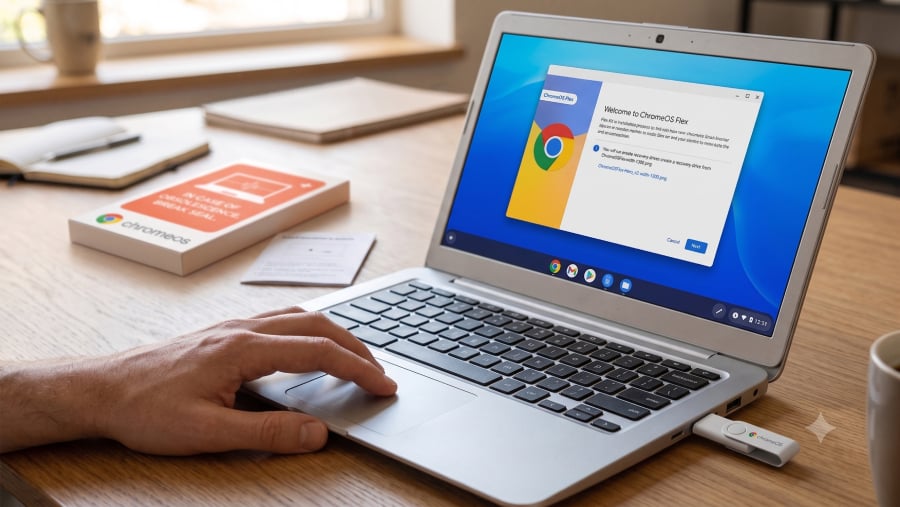 Google’s $3 ChromeOS Flex USB Kit: What to Know Before Installing