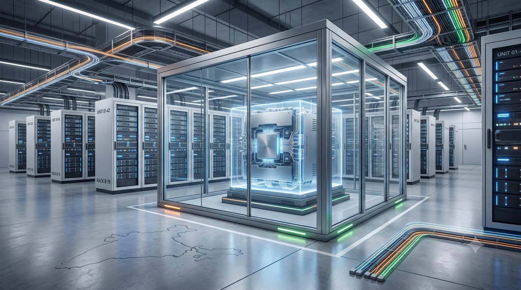 Google Brings Air-Gapped Gemini to India for Regulated Enterprises