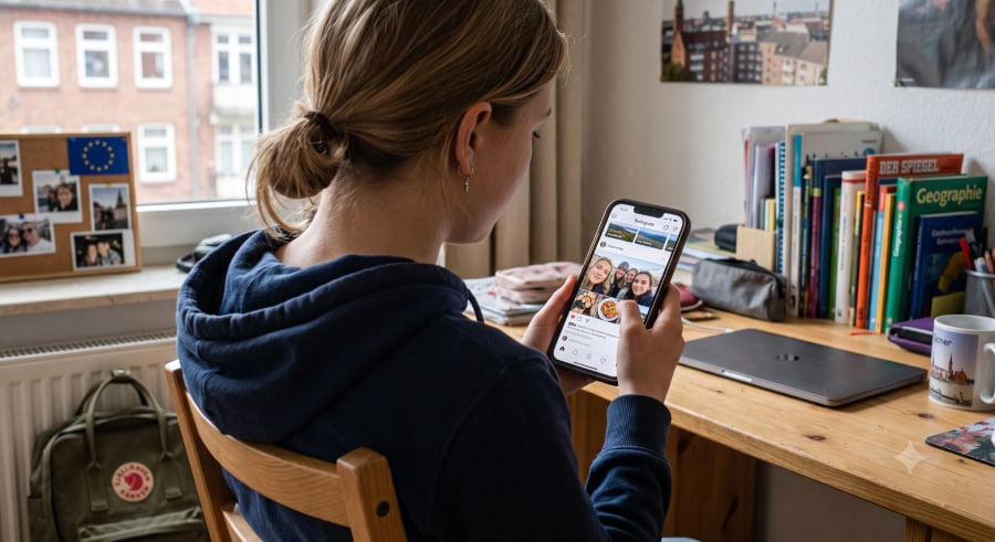 Meta Faces EU Breach Finding Over Addictive Facebook,  Instagram Design