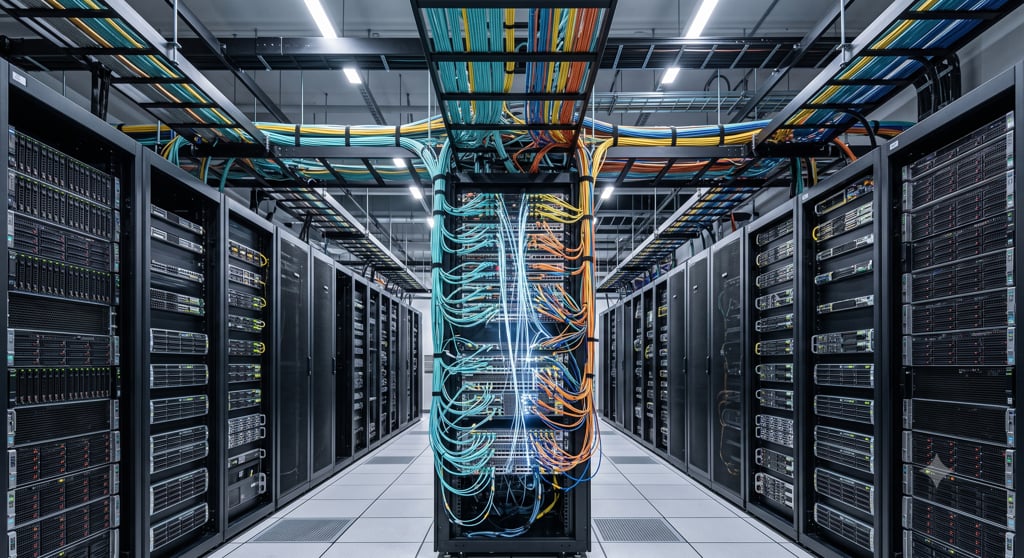 AI Data Centers Face a Networking Bottleneck as GPU Clusters Grow
