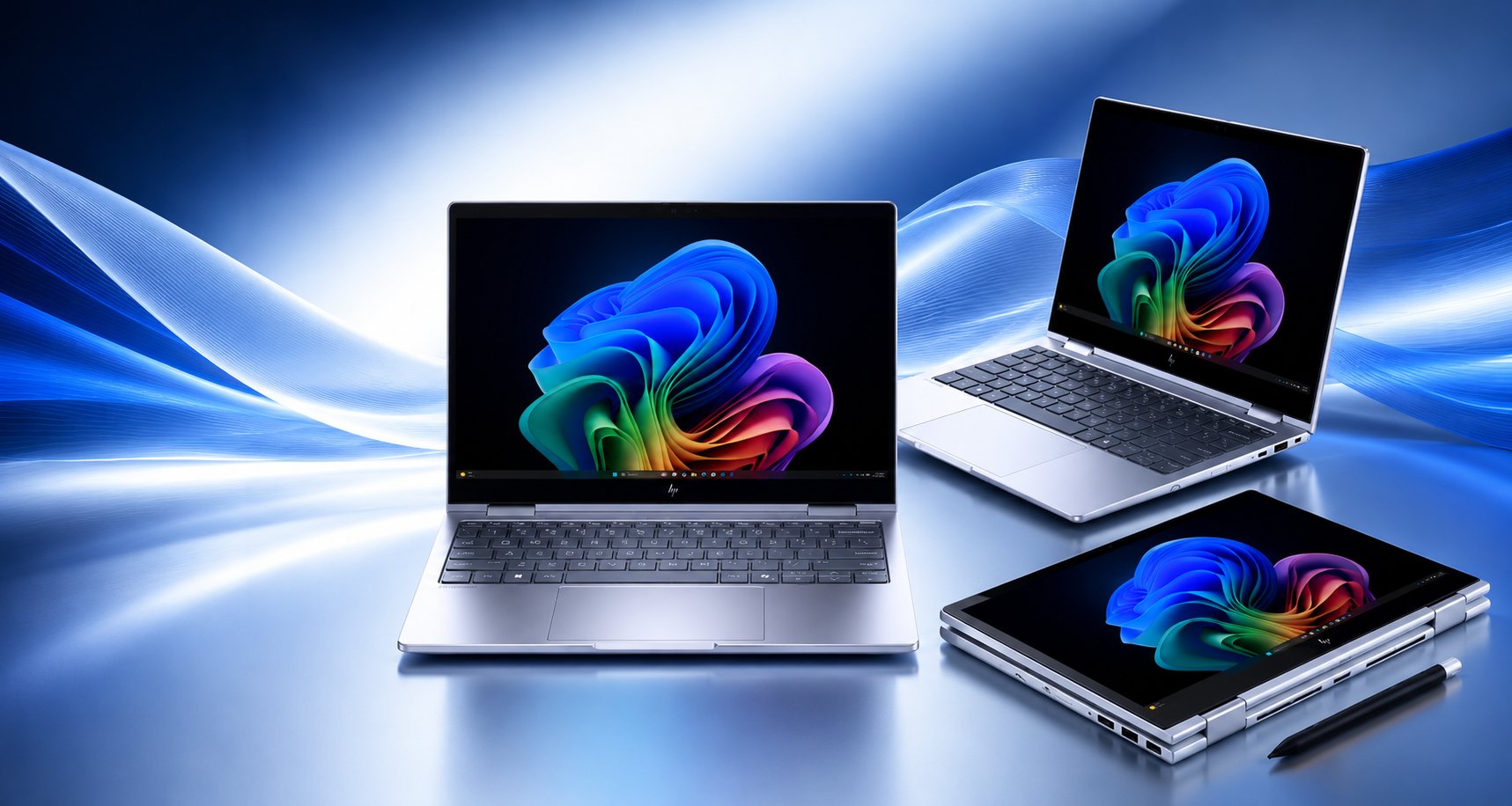 HP’s Intel Business PC Lineup Targets Flexible Work HP’s Intel Business PC Lineup Targets Flexible Work
