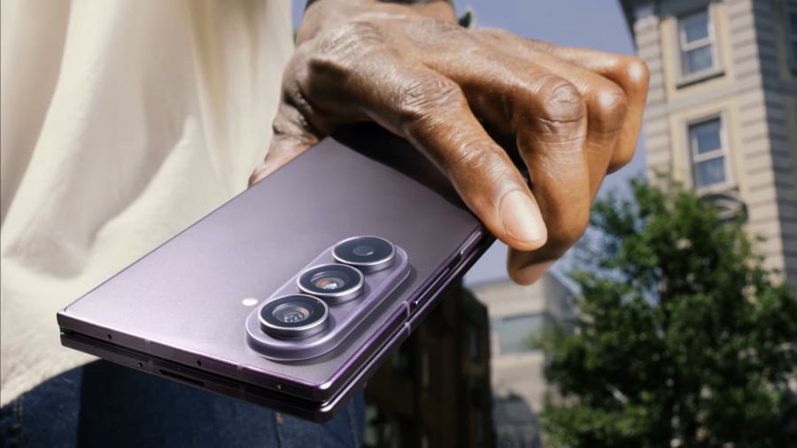 Samsung Galaxy Z Fold8 Ultra and Fold8 at Unpacked 2026