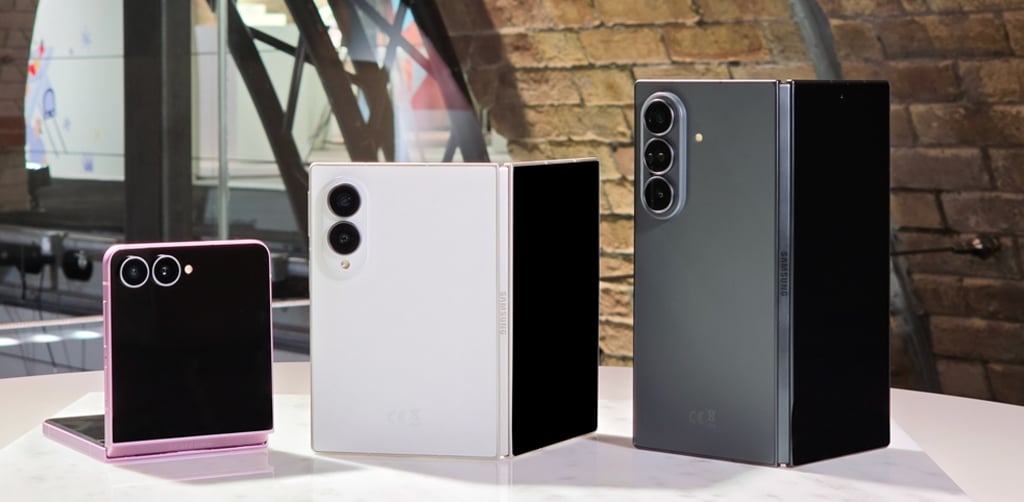 Samsung Earnings Put New Foldables at the Center of Its Asia Strategy