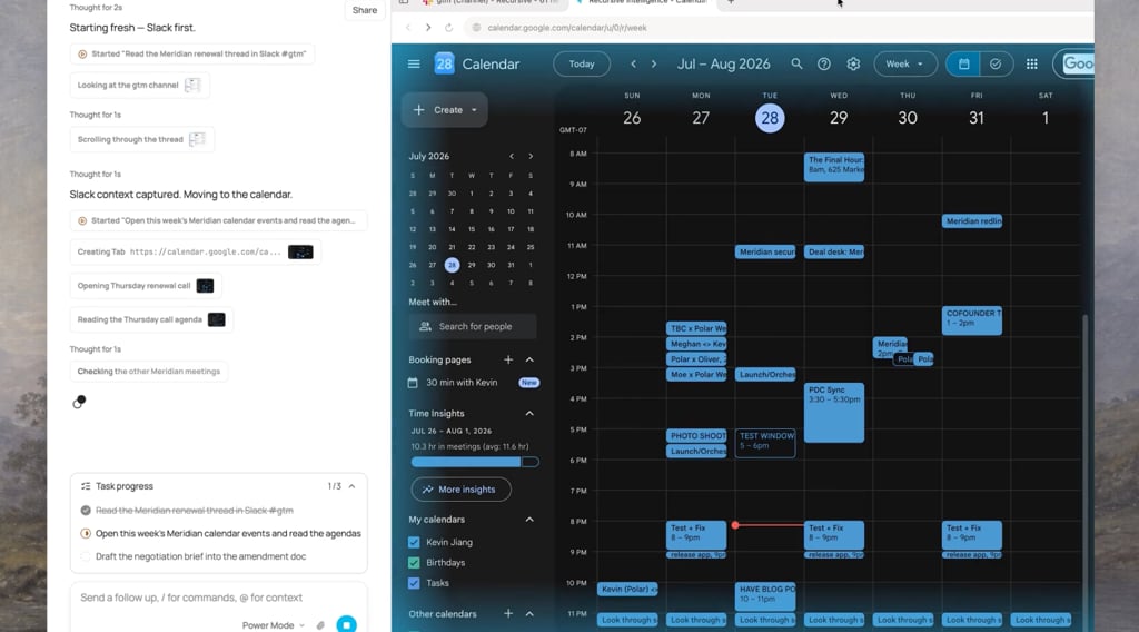 Polar AI Browser Launches With a New Model for Workplace Automation