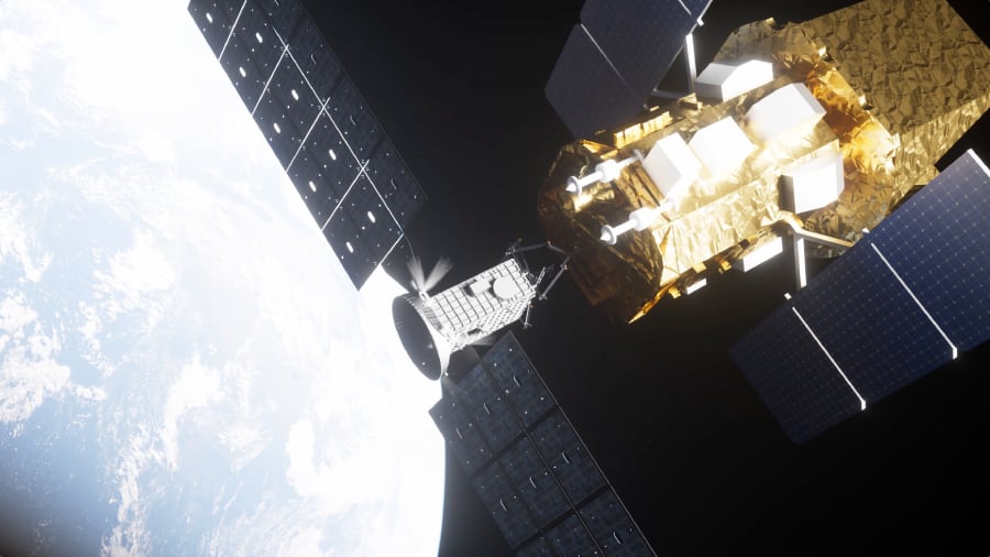 NASA Launches Daring Robotic Rescue Mission to Save Falling Swift Telescope