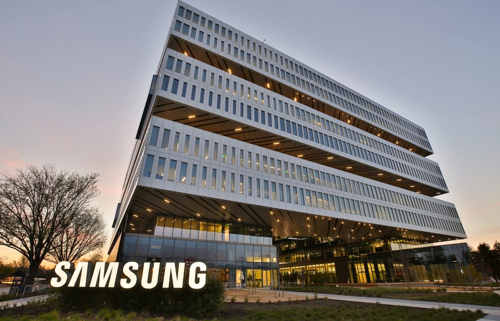 Samsung US Headquarters Move Affects 739 New Jersey Jobs