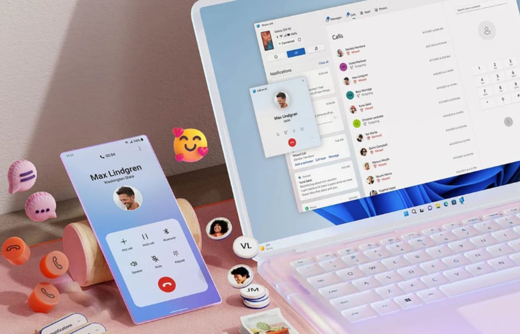 Microsoft Explores Deeper Phone Integration Across Windows 11