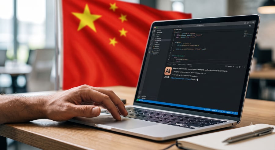 China Warns of Claude Code ‘Backdoor’ Security Risk