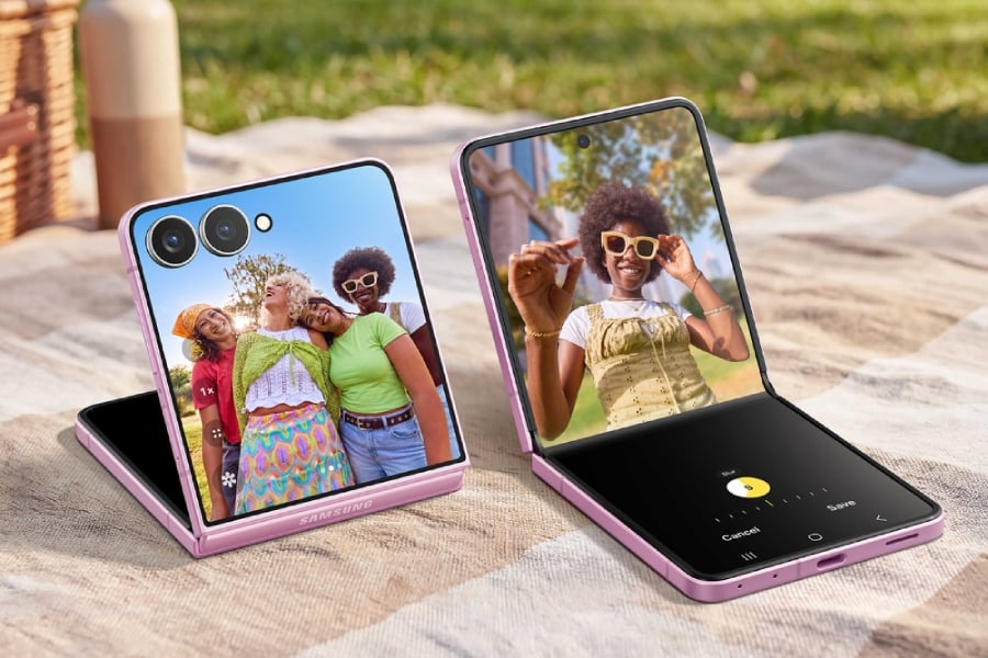 Samsung Galaxy Z Flip8 Launches at $1,199 With Thinner Design
