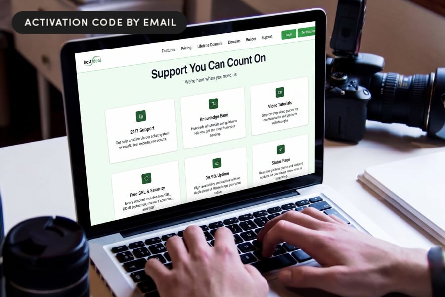 Get HostDeal for $149.99 and Give Every New Website Somewhere to Go