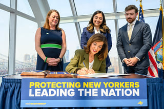 New York Imposes One-Year Moratorium on New Hyperscale Data Centers