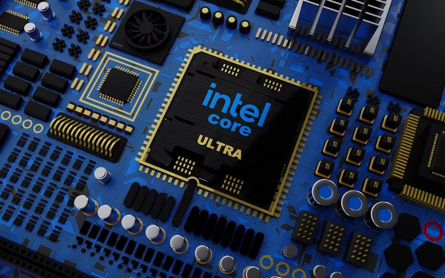 Panther Lake Gives Intel an Early Lead in High-NA Chipmaking