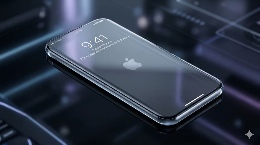 Apple Tests Nearly 7-Inch Screen for Future iPhone Pro Max Model