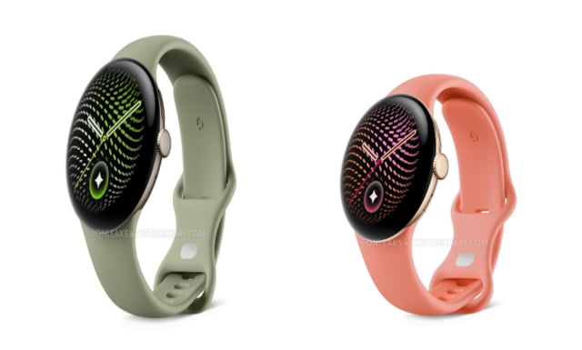 Google Pixel Watch 5 Renders Leak Ahead of Launch