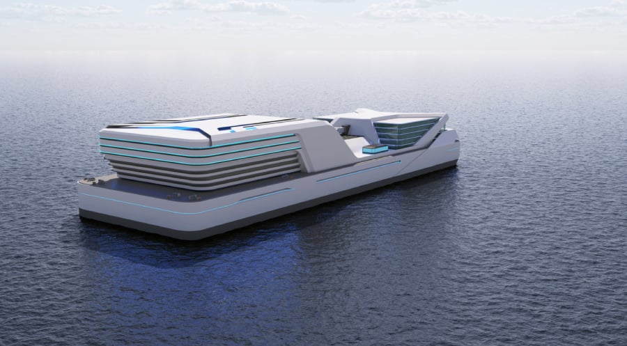 Samsung Plans Floating Data Center Launch by 2028