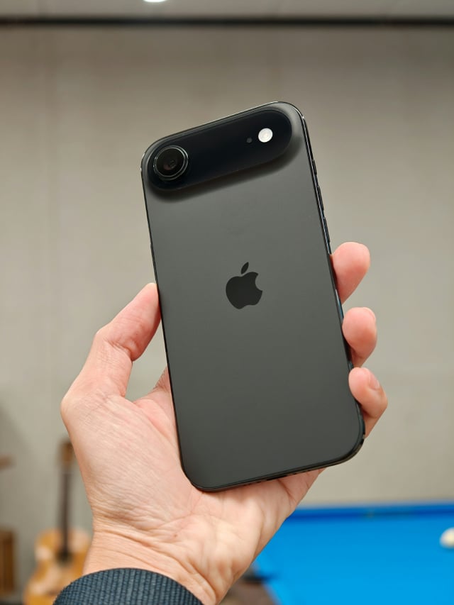 Apple’s iPhone Air 2 Could Get a Major Battery Upgrade