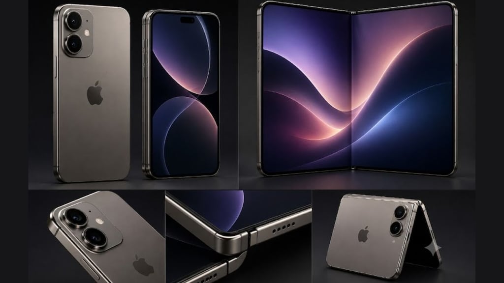 Apple’s Foldable iPhone Could Hit 10M Units, Carry a $2,500 Price