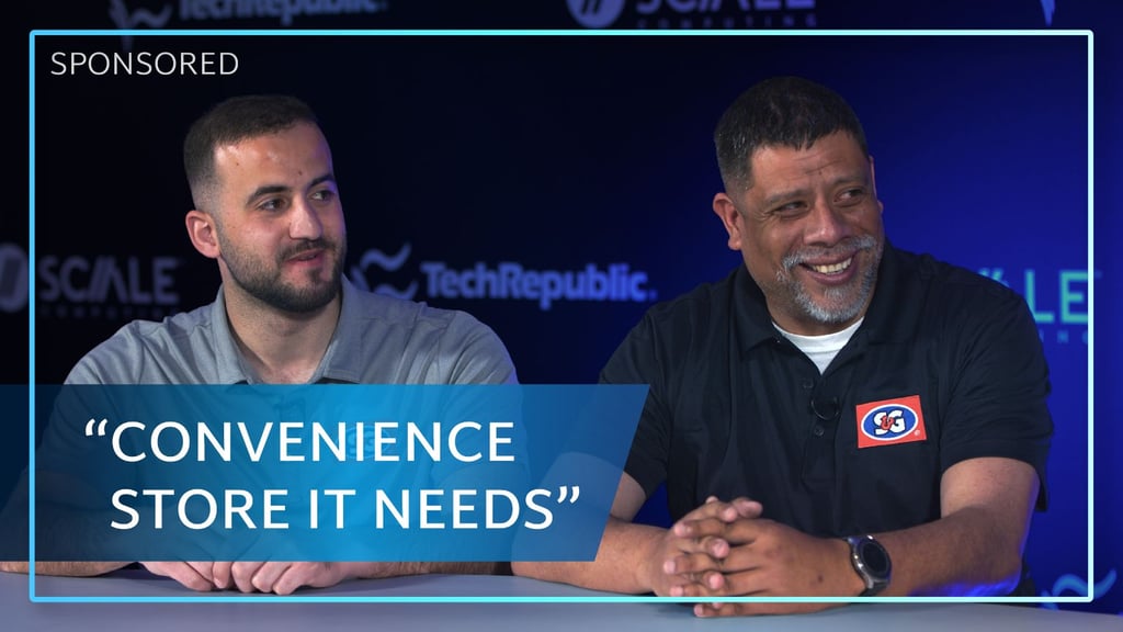 Scale Computing™ Powers Convenience Store IT Needs