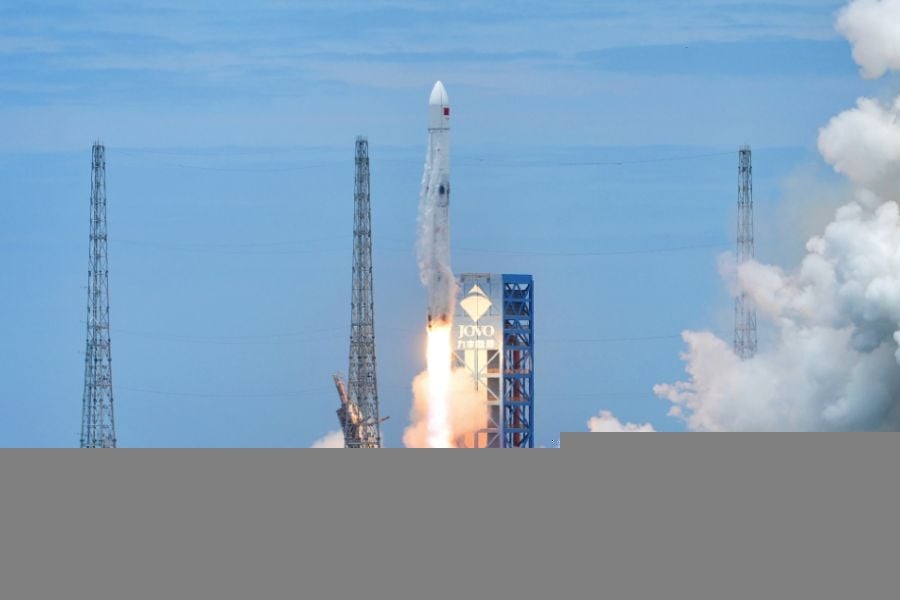 China Moves Closer to SpaceX With Reusable Rocket Milestone