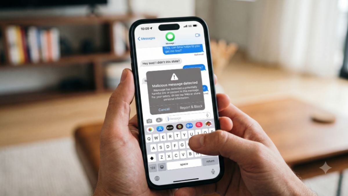 Apple Tests New iMessage Warning for Malicious Messages