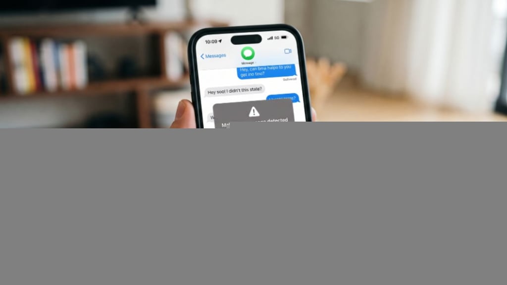 Apple Tests New iMessage Warning for Malicious Messages