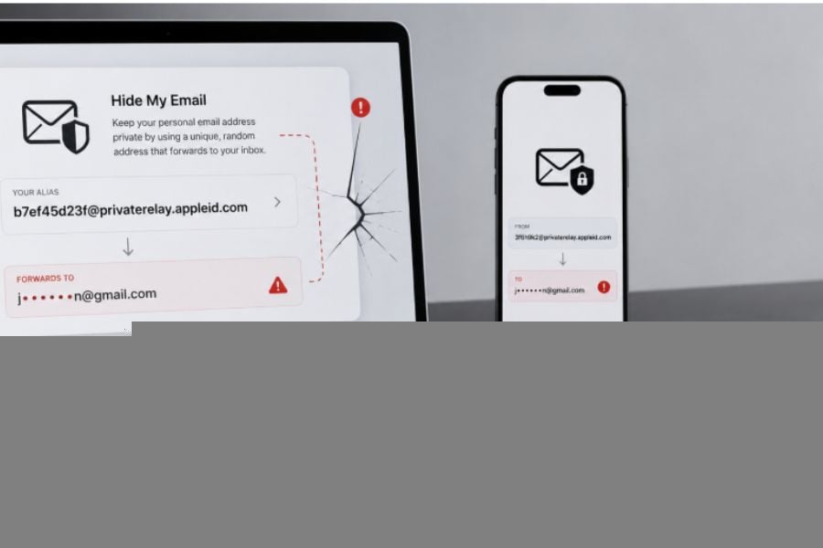 Apple Sued Over Hide My Email Privacy Claims