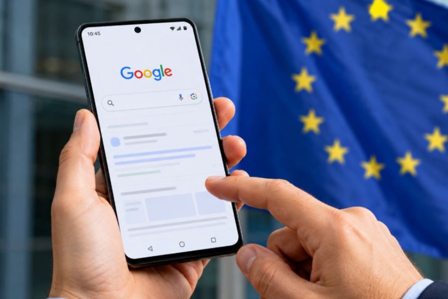 EU Orders Google to Open Android AI Features, Share Search Data With Rivals