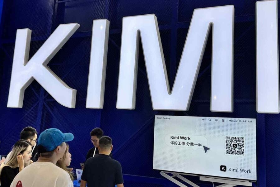 The AI Model That Beat Claude: Kimi K3 Tops Frontend Coding Test