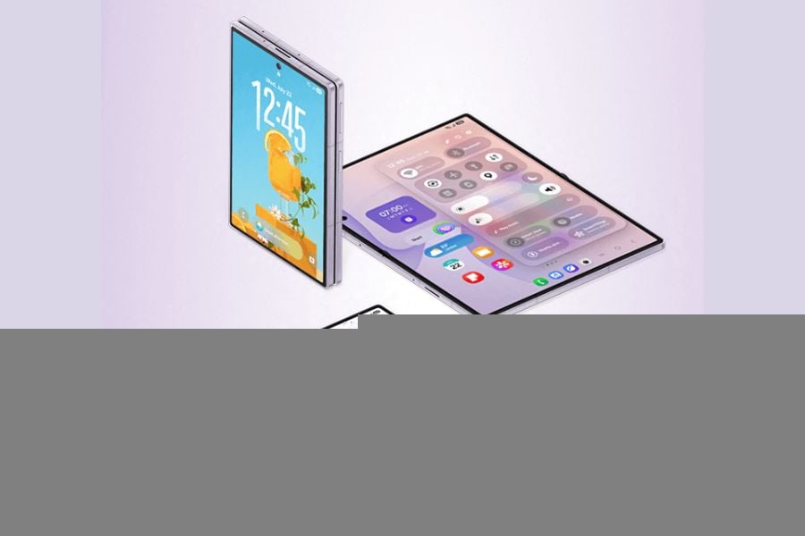 Samsung’s Galaxy Z Fold 8 Leaks With Wider Display Ahead of Launch