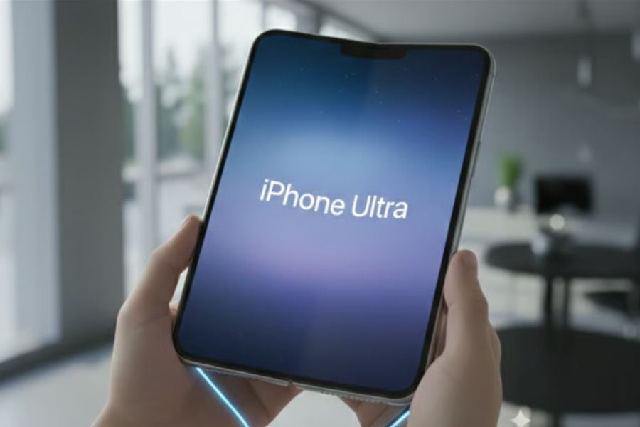 iOS 27 Code Points to Rumored iPhone Ultra With Dual Batteries