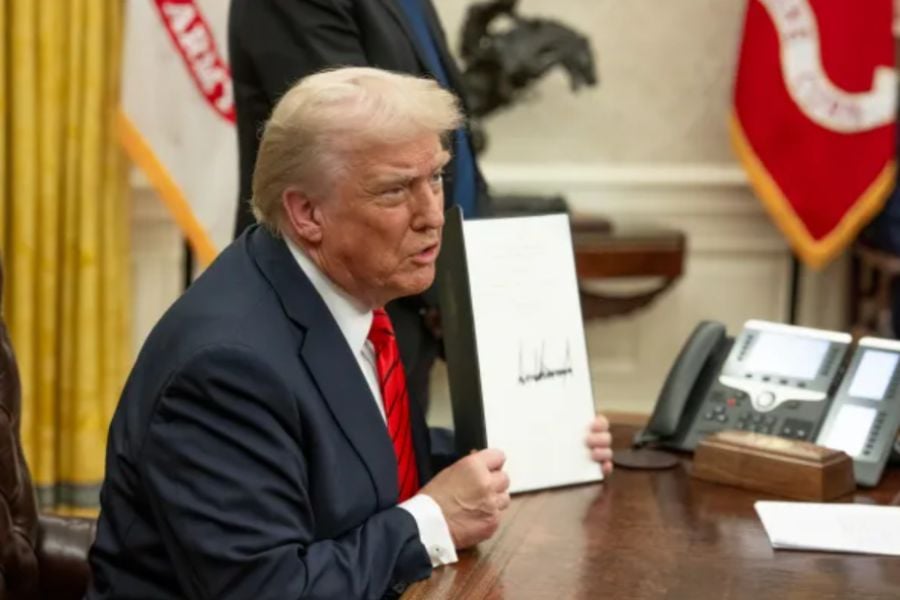 Trump’s AI Safety Chief Is Out — After Just 90 Days on the Job