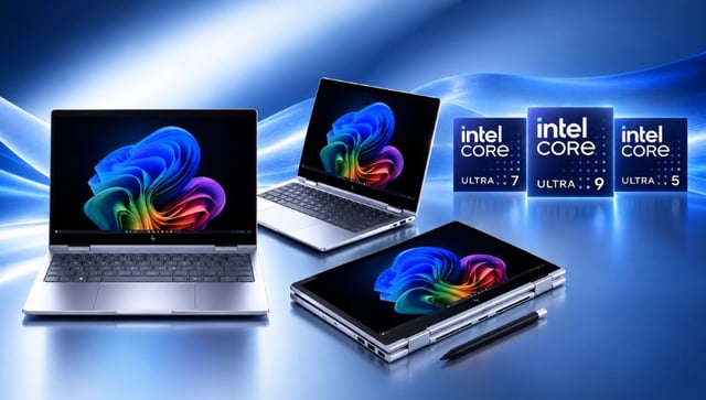 HP’s Intel Business PC Lineup Targets Flexible Work