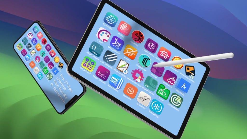 Unlock 27 Mac Apps for Productivity, Design, and Dev Work for $29.99