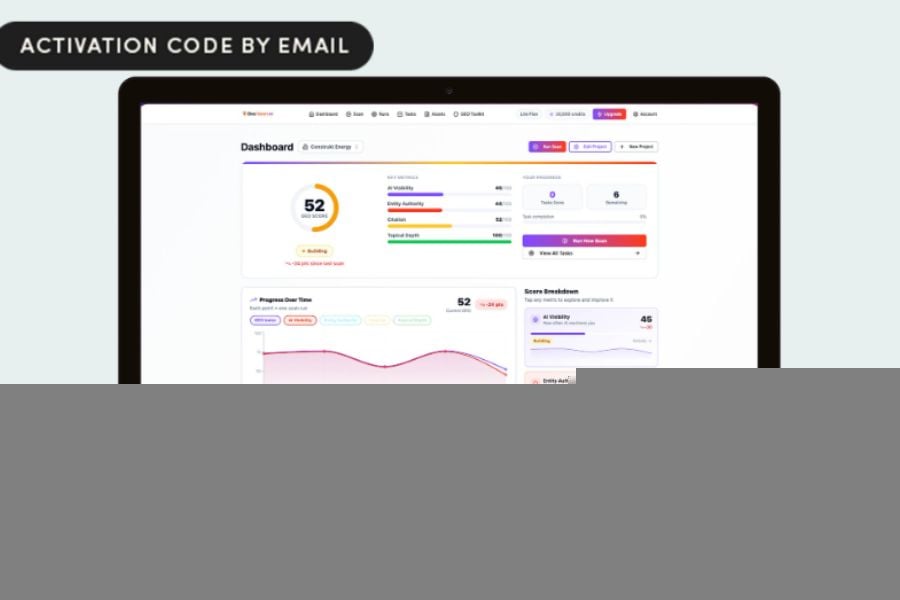 Know How AI Platforms See Your Brand with BeeSeen for Life for $99.99
