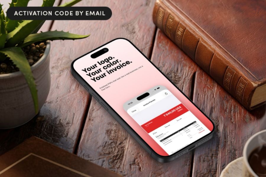 Use AI to create your invoices for $20