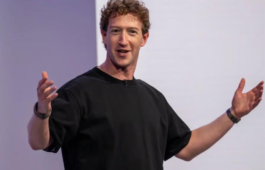 Mark Zuckerberg Says AI Is Accelerating Software Development at Meta Mark Zuckerberg Says AI Is Accelerating Software Development at Meta