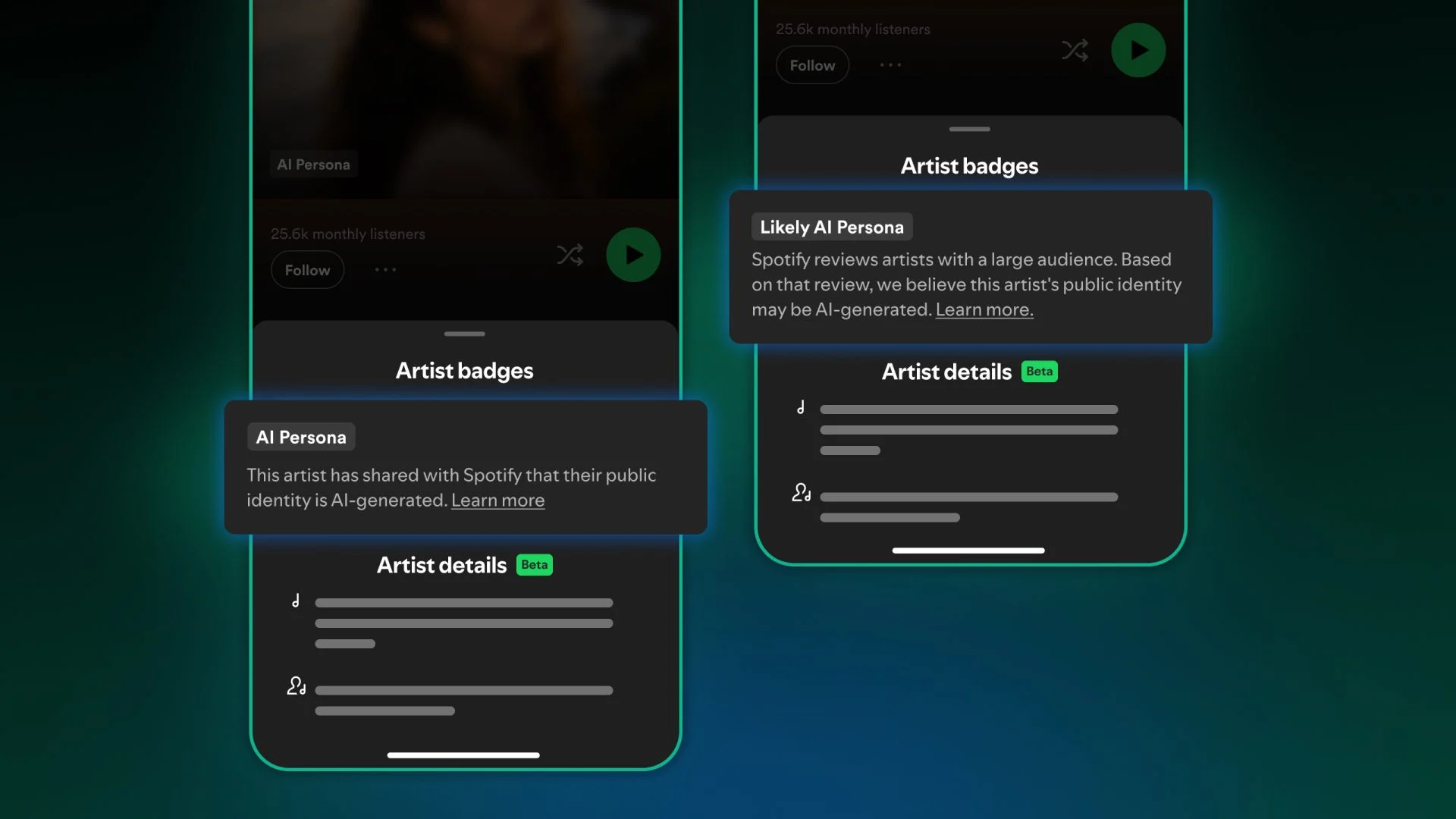 Spotify to Flag AI ‘Personas’ and Keep Them Out of Recommendations