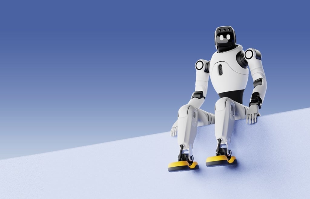 Humanoid Robot Shipments Surge 272% as Chinese Vendors Capture 97% Share