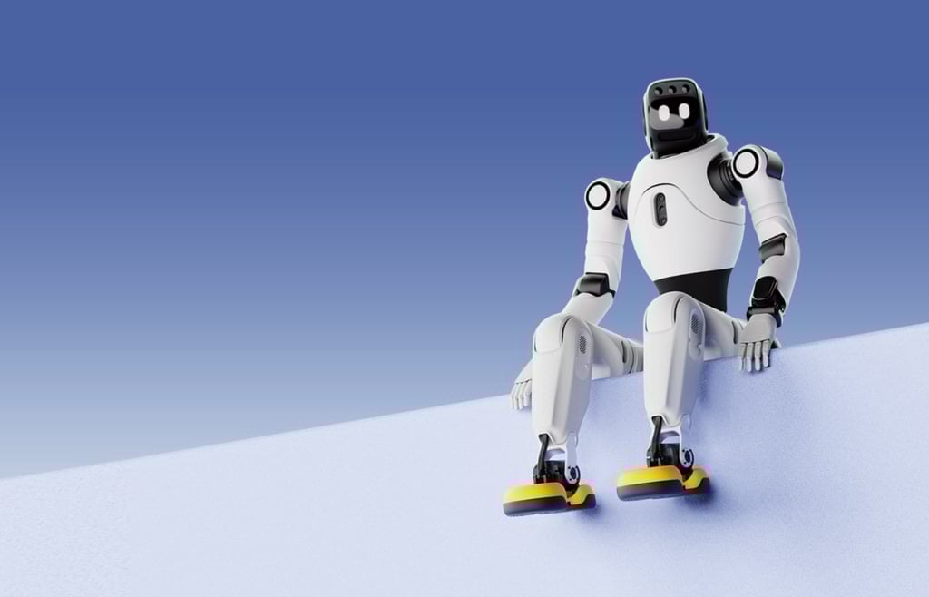 Humanoid Robot Shipments Surge 272% as Chinese Vendors Capture 97% Share